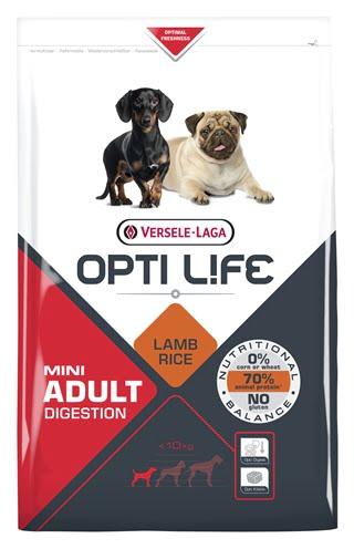 Opti life adult digestion mini