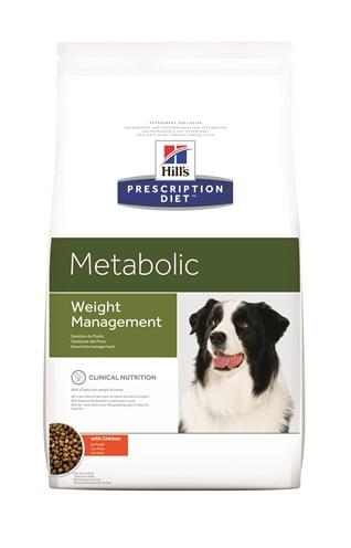 Hill's canine metabolic