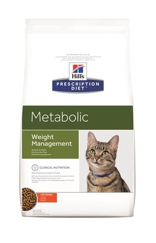 Hill's feline metabolic