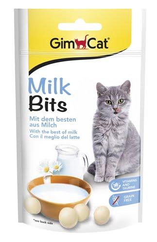 Gimcat milk bits
