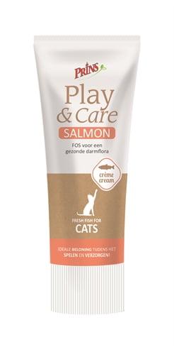Prins play&care cat salmon