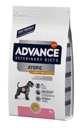 Advance veterinary diet dog atopic gevoelige huid graanvrij / derma