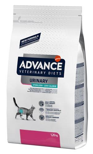 Advance veterinary cat urinary sterilized