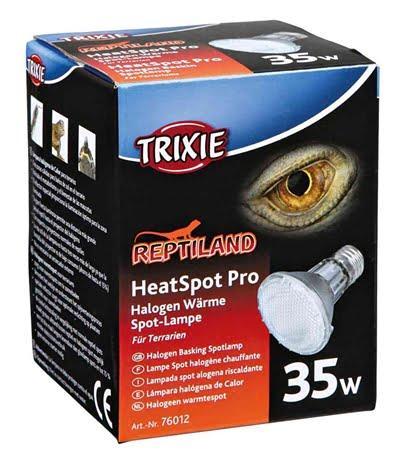 Trixie reptiland heatspot pro warmtelamp halogeen
