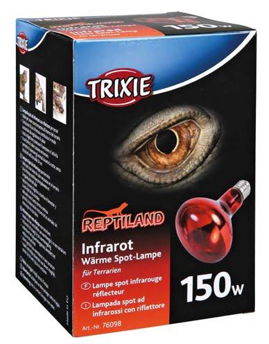 Trixie reptiland warmtelamp infrarood