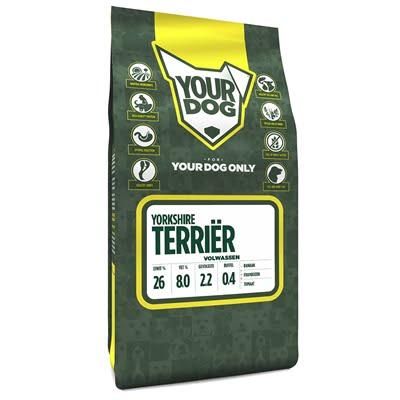 Yourdog yorkshire terriËr volwassen (3 KG)