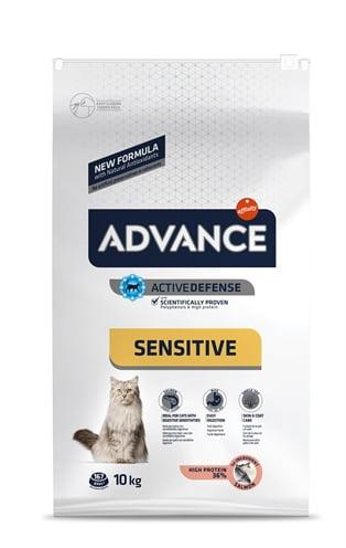 Advance cat adult sensitive salmon