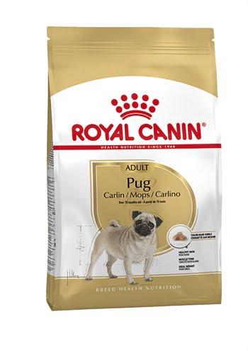 Royal canin pug mopshond