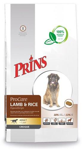 Prins procare croque hypo allergic lam/rijst