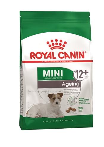 Royal canin mini ageing +12