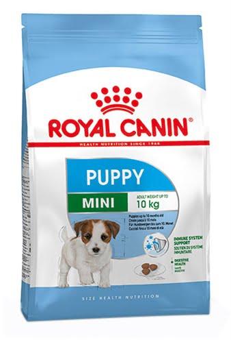 Royal canin puppy mini junior