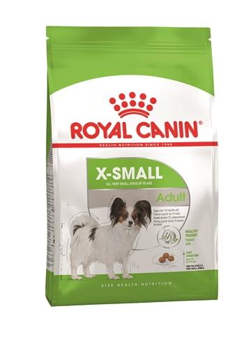 Royal canin x-small adult