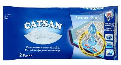 Catsan smart pack