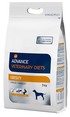Advance hond veterinary diet obesity