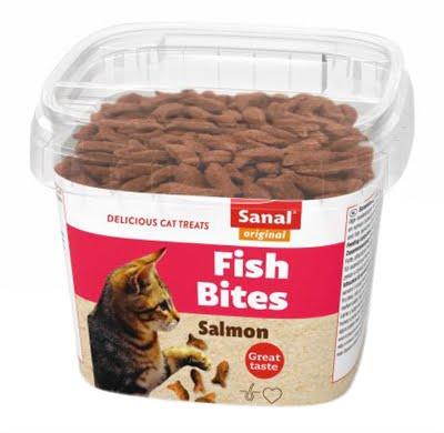Sanal cat fish bites cup
