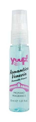 Yuup! romantic venice hondenparfum
