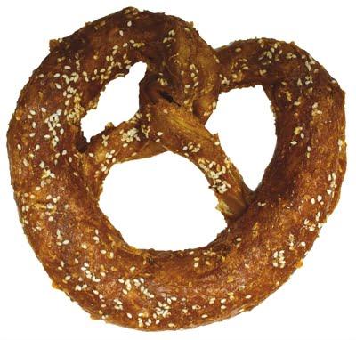 Croci bakery pretzel kip
