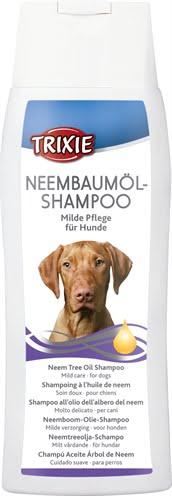 Trixie neemboomolie shampoo