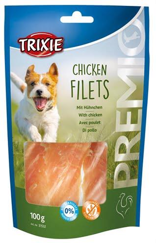 Trixie premio chicken filets