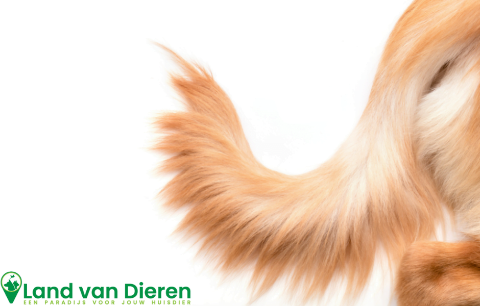 Waarom jagen honden op hun eigen staart? Land van Dieren