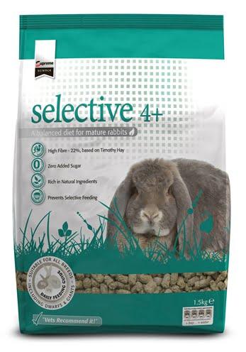 Supreme science selective rabbit mature