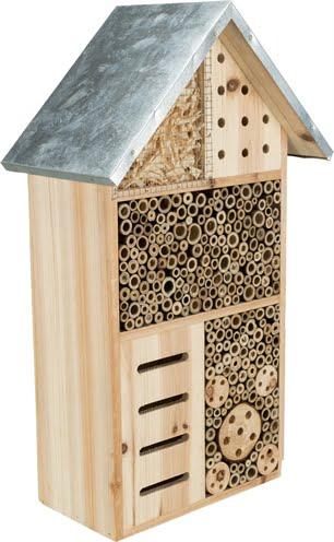 Trixie insectenhotel hout