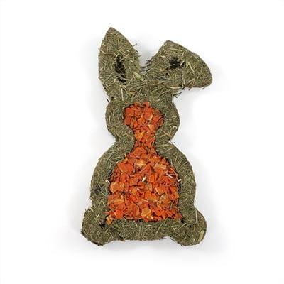 Rosewood naturals carrot 'n' forage bunny