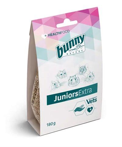 Bunny nature healthfood juniors extra