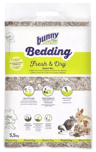 Bunny nature bunnybedding fresh & dry speltmix