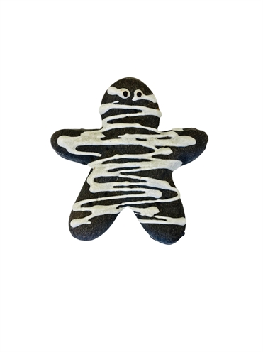 Hov-hov dog bakery halloween cookie deadman (40 GR)