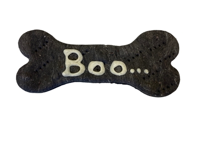 Hov-hov dog bakery halloween cookie bone xl boo (70 GR)